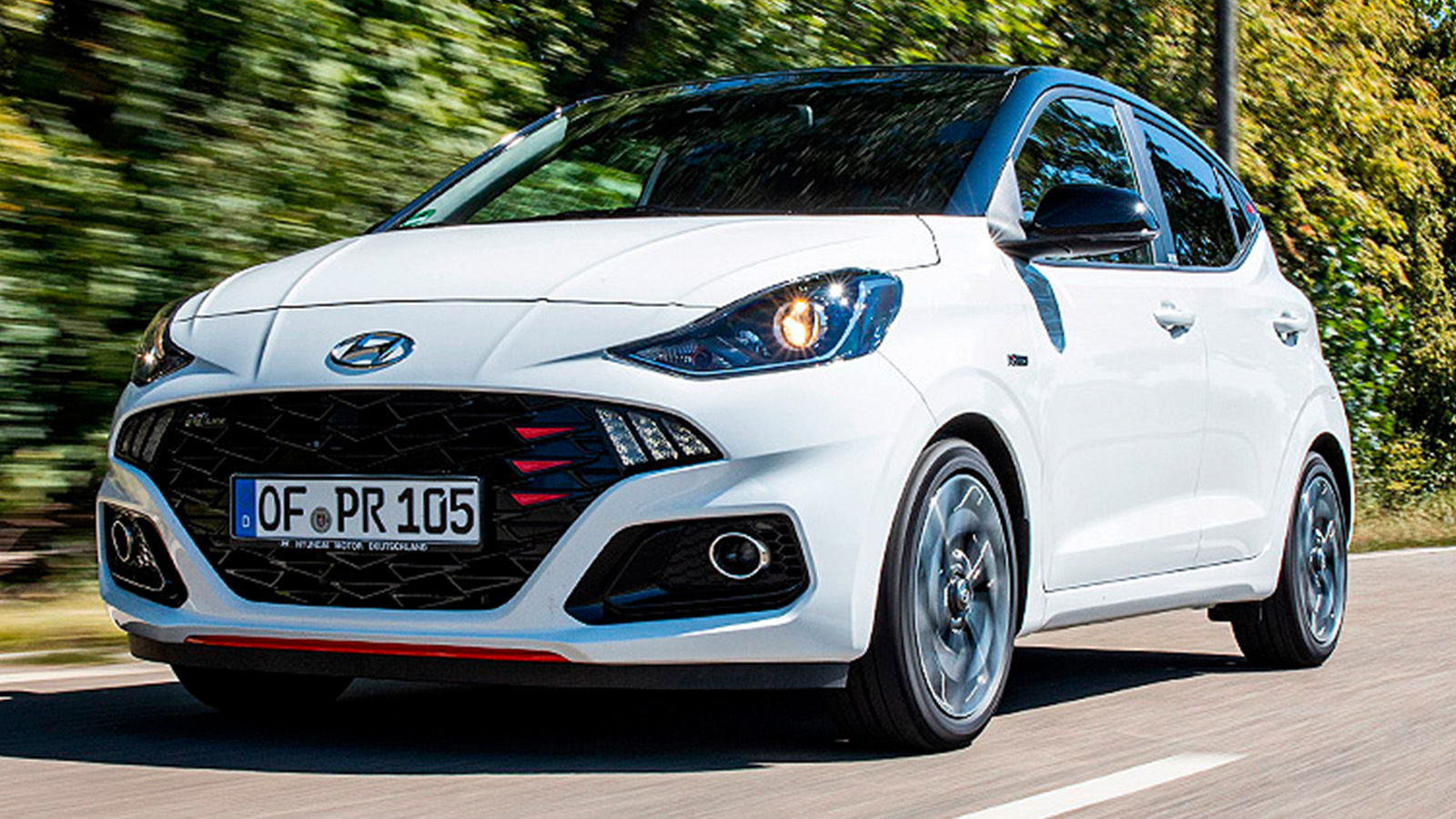 Hyundai i10 N Line 1.0 TGDI (2020) Erster Check Kleinwagen Info