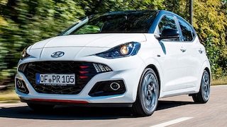 Hyundai i10 bekommt sportliche N Line