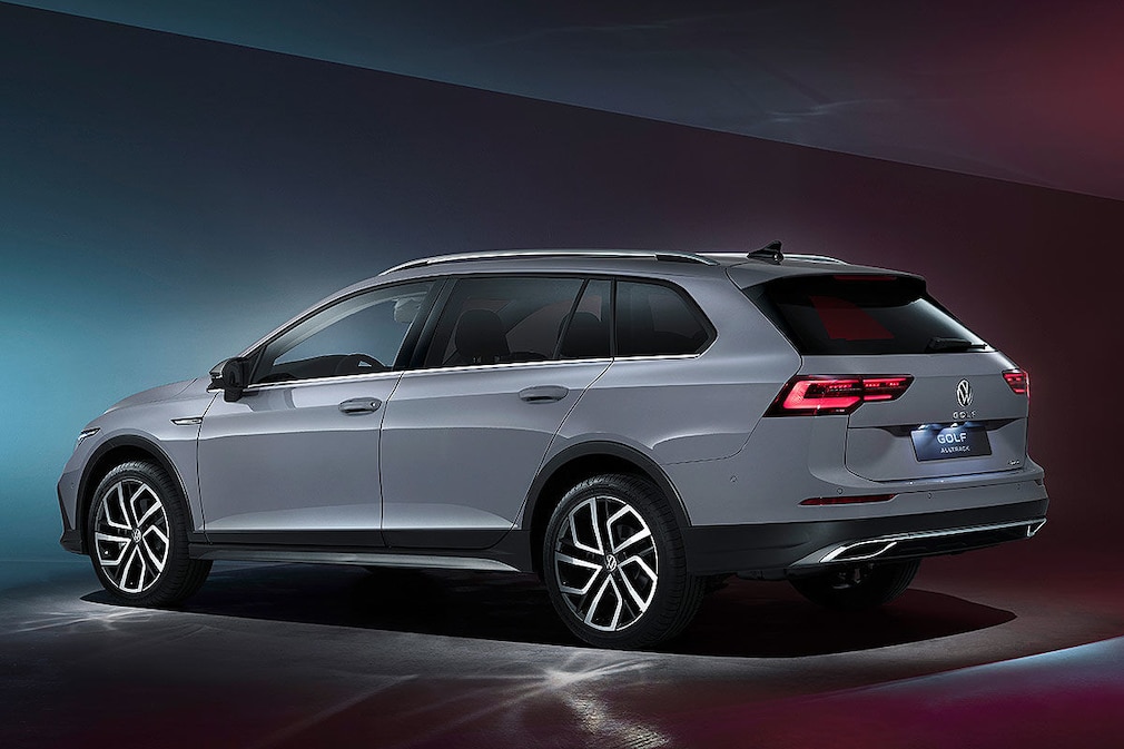 Galerie VW Golf Variant (2020)