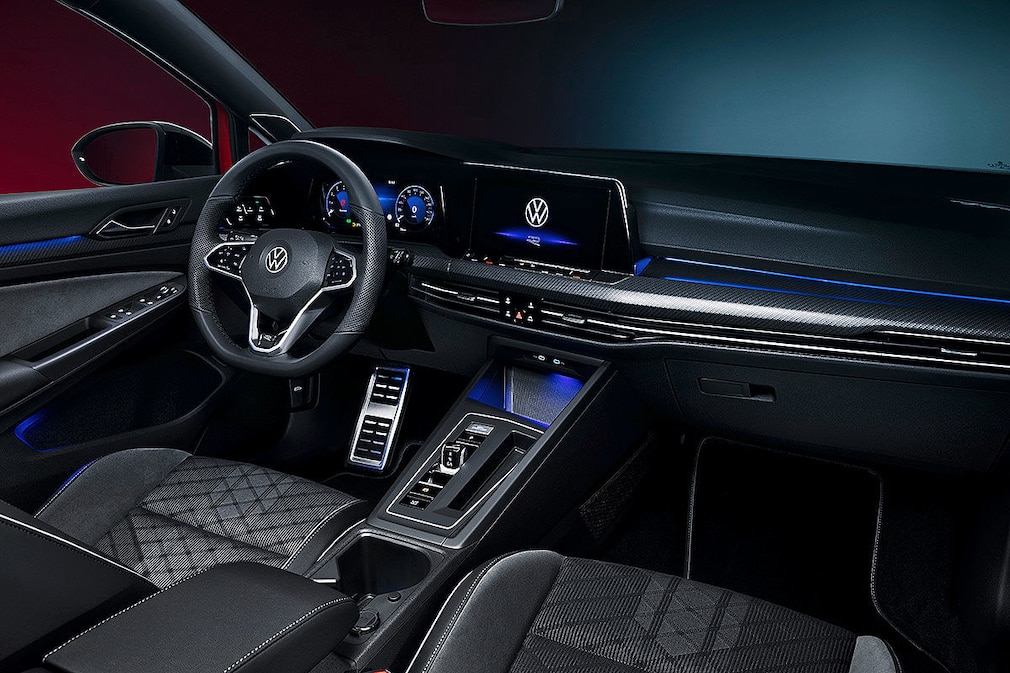 Galerie VW Golf Variant (2020)