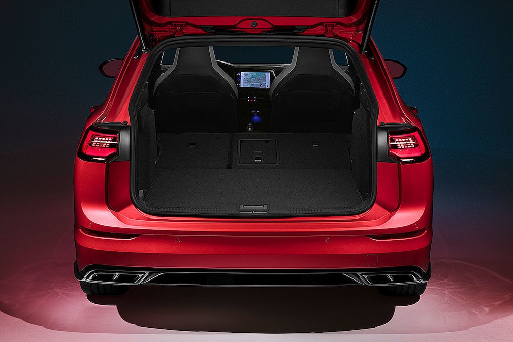 Galerie VW Golf Variant (2020)