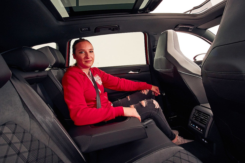 Galerie VW Golf Variant (2020)