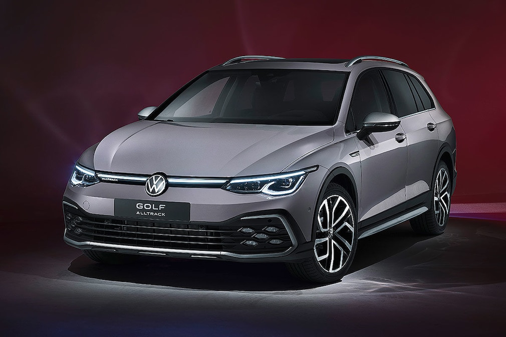 Galerie VW Golf Variant (2020)