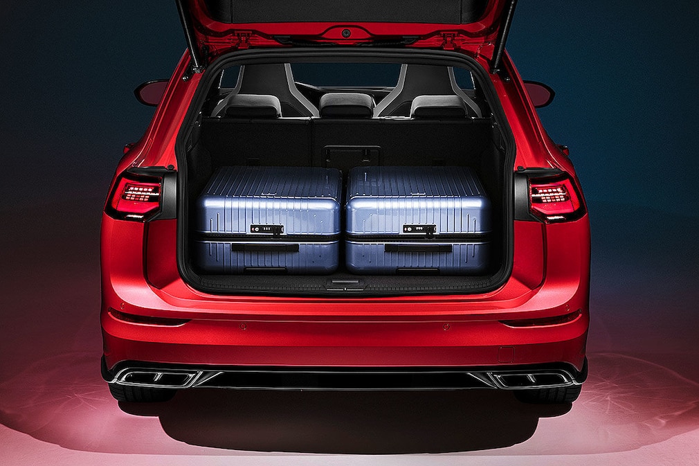 Galerie VW Golf Variant (2020)