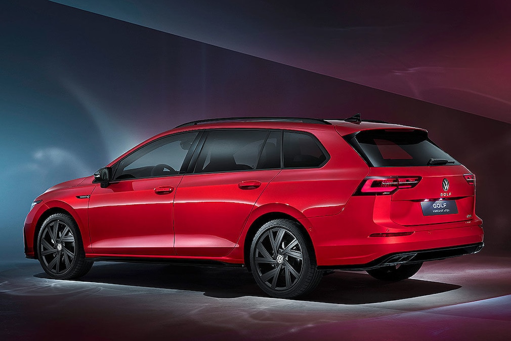 Galerie VW Golf Variant (2020)
