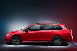 Galerie VW Golf Variant (2020)