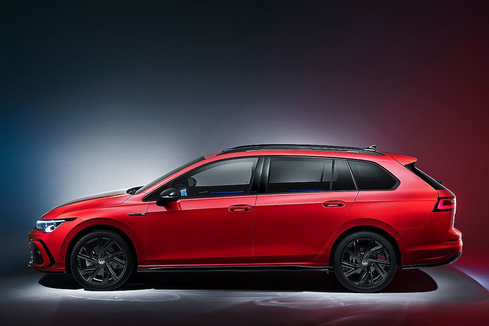 Galerie VW Golf Variant (2020)