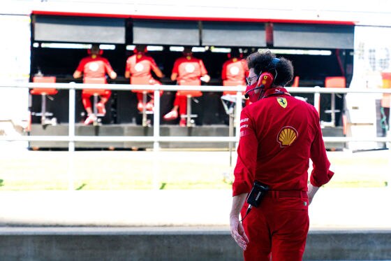 Ferrari bleibt hart bei Copygate