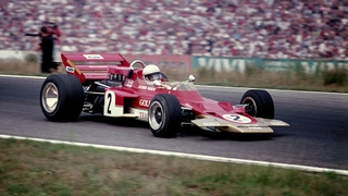 Jochen Rindt 1970