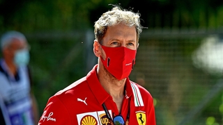 Sebastian Vettel 2020