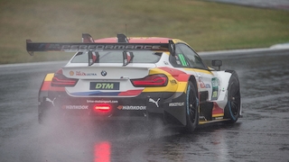 DTM BMW Assen