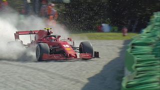 Ferrari Leclerc Monza