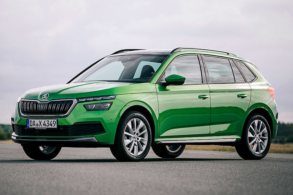 Skoda Kamiq