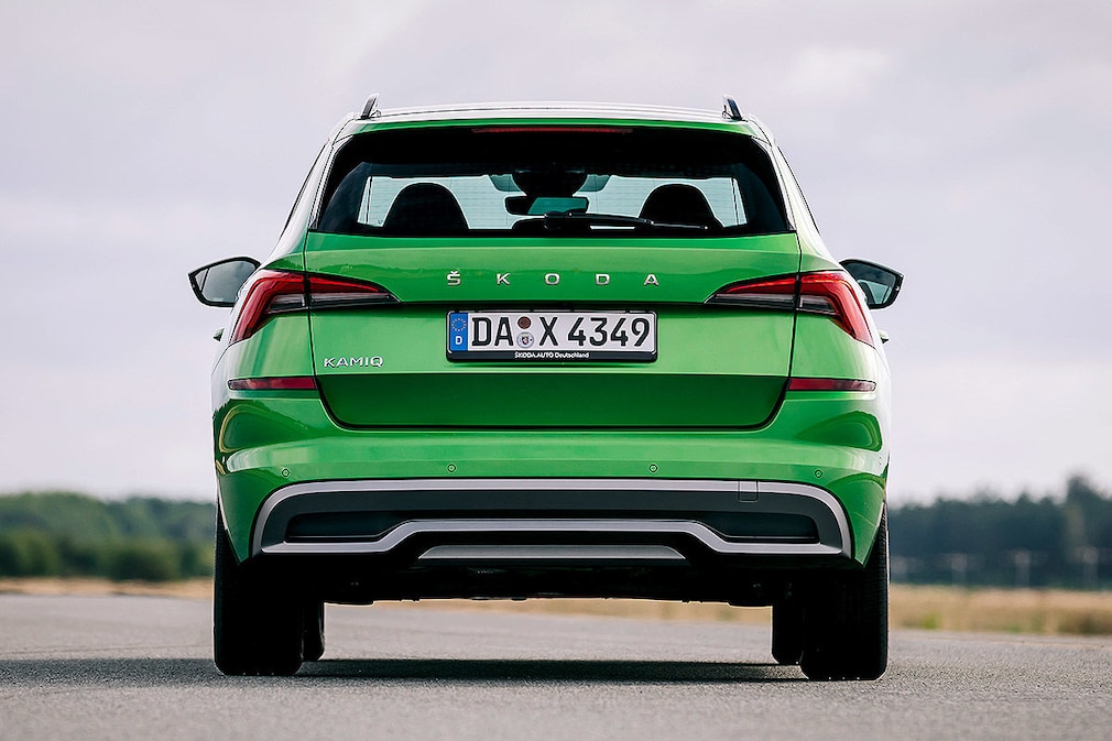 Skoda Kamiq