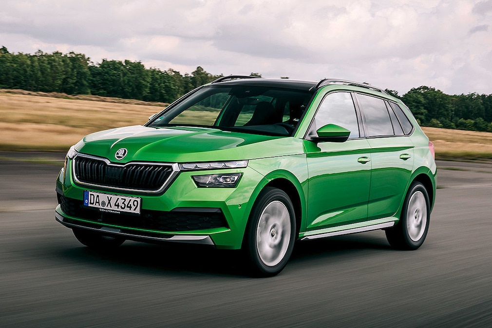 Skoda Kamiq