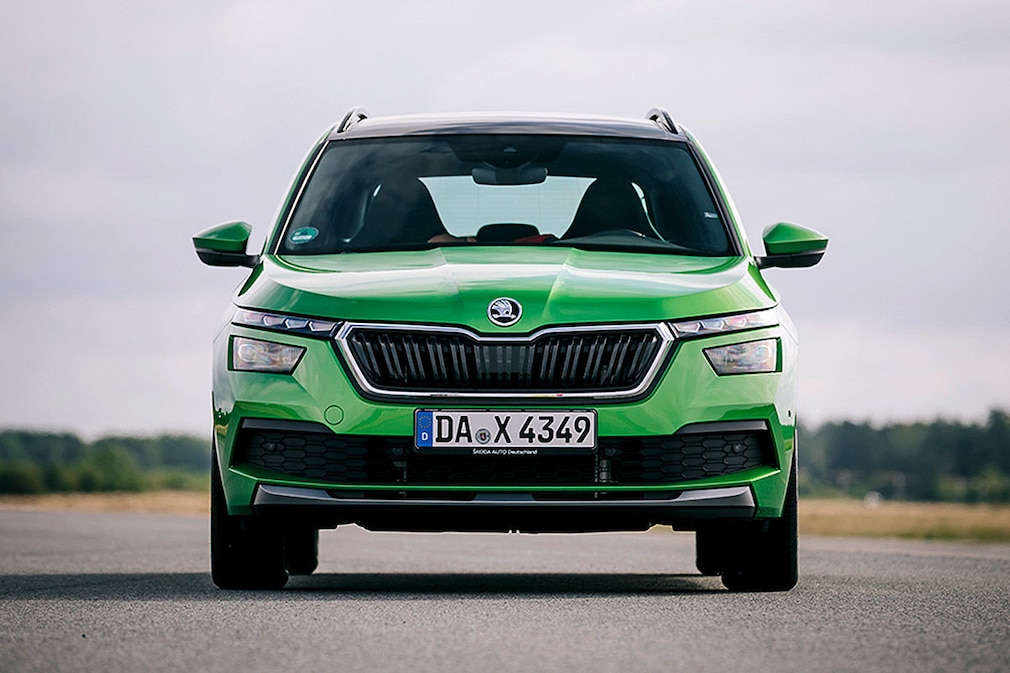 Skoda Kamiq