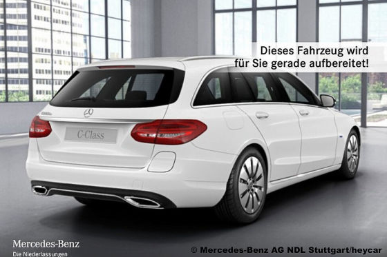 Mercedes Plug-in-Hybrid T-Modell mit 211 PS zum Tiefpreis!