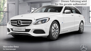 Mercedes C 350 e T-Modell (S 205) mit 211 PS: Gebrauchtwagen, Kombi