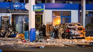 VW Golf 4: Unfall, Crash, Alkohol
