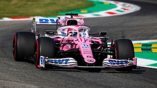 Racing Point Monza 2020