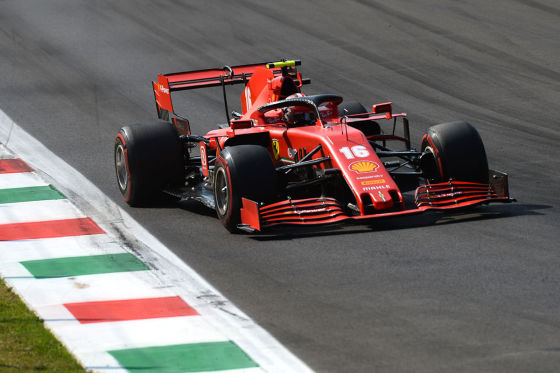 Formel 1 Berger Zu Viele Italiener Bei Ferrari Autobild De