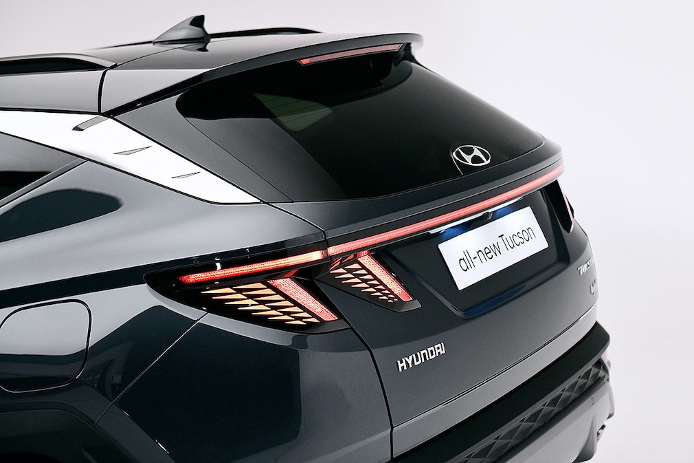 Das ist der neue Hyundai Tucson