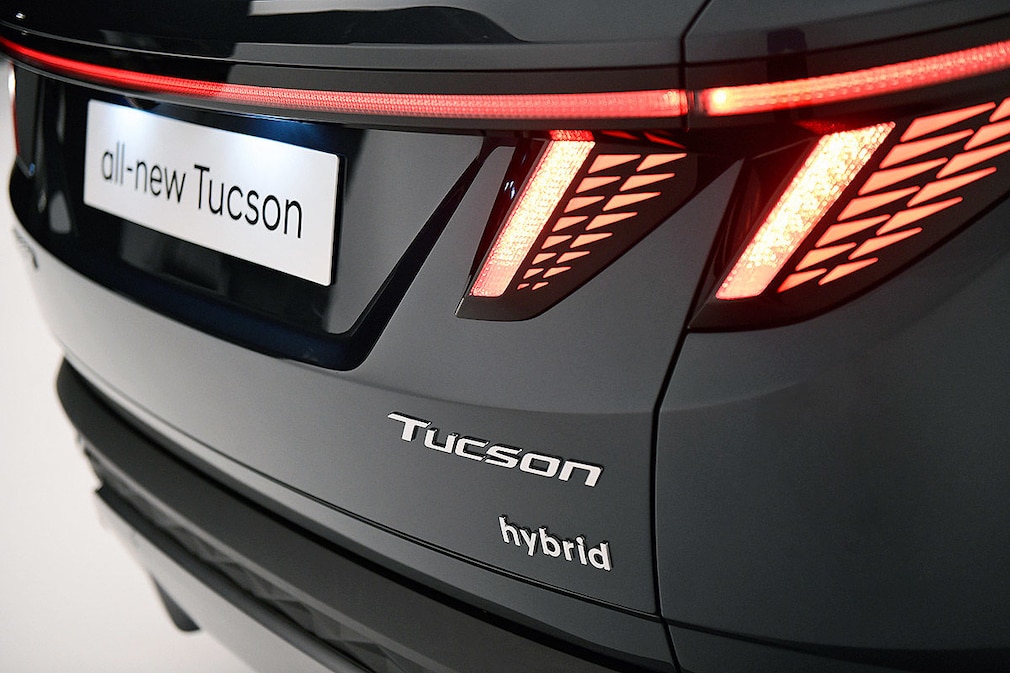 Das ist der neue Hyundai Tucson