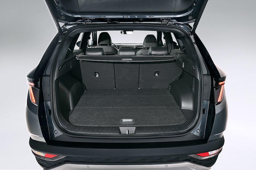 Das ist der neue Hyundai Tucson
