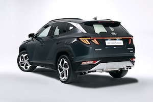 Das ist der neue Hyundai Tucson