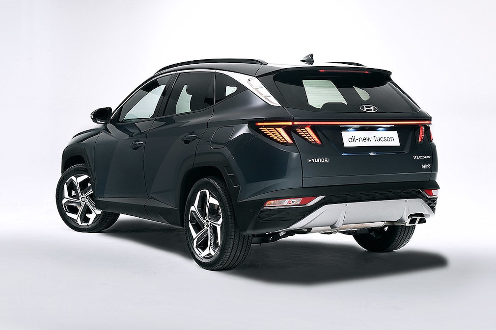 Das ist der neue Hyundai Tucson