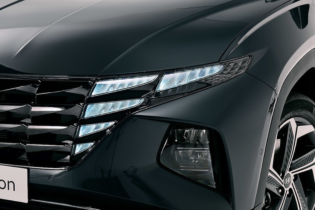 Das ist der neue Hyundai Tucson