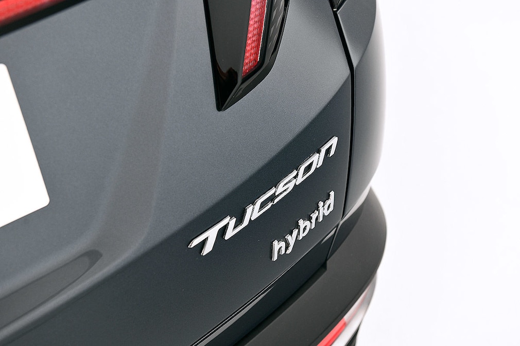 Das ist der neue Hyundai Tucson