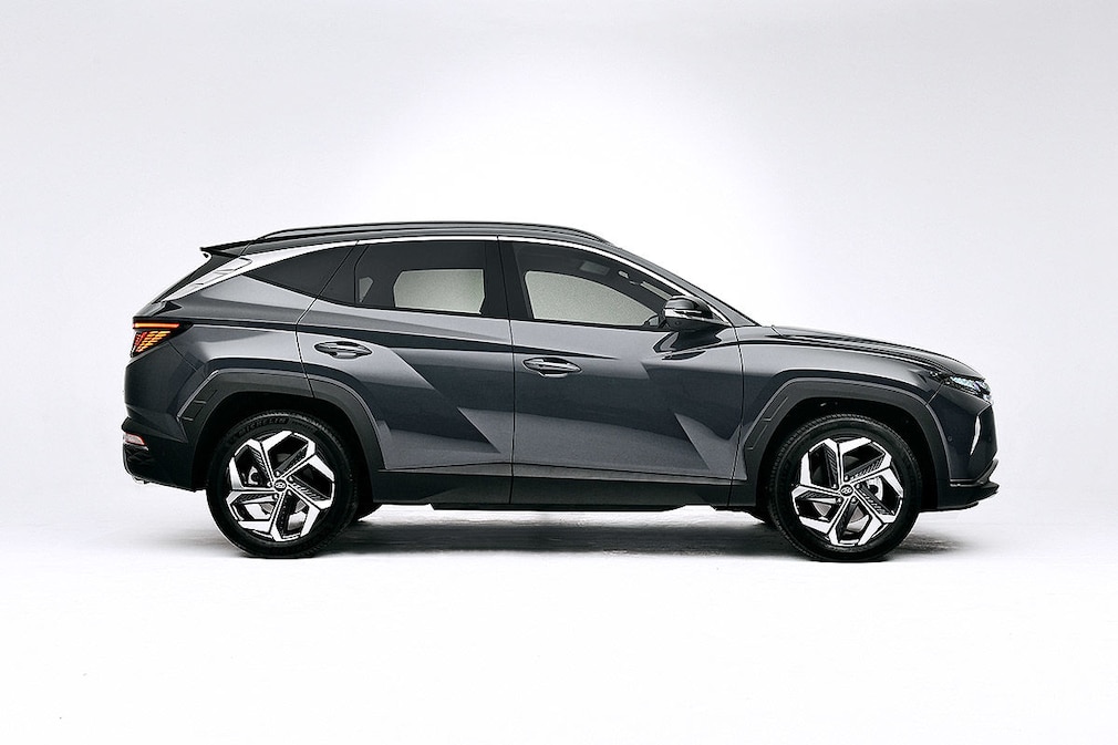 Das ist der neue Hyundai Tucson