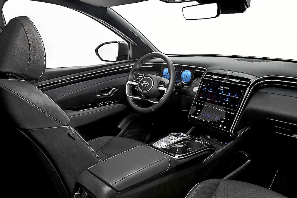 Das ist der neue Hyundai Tucson