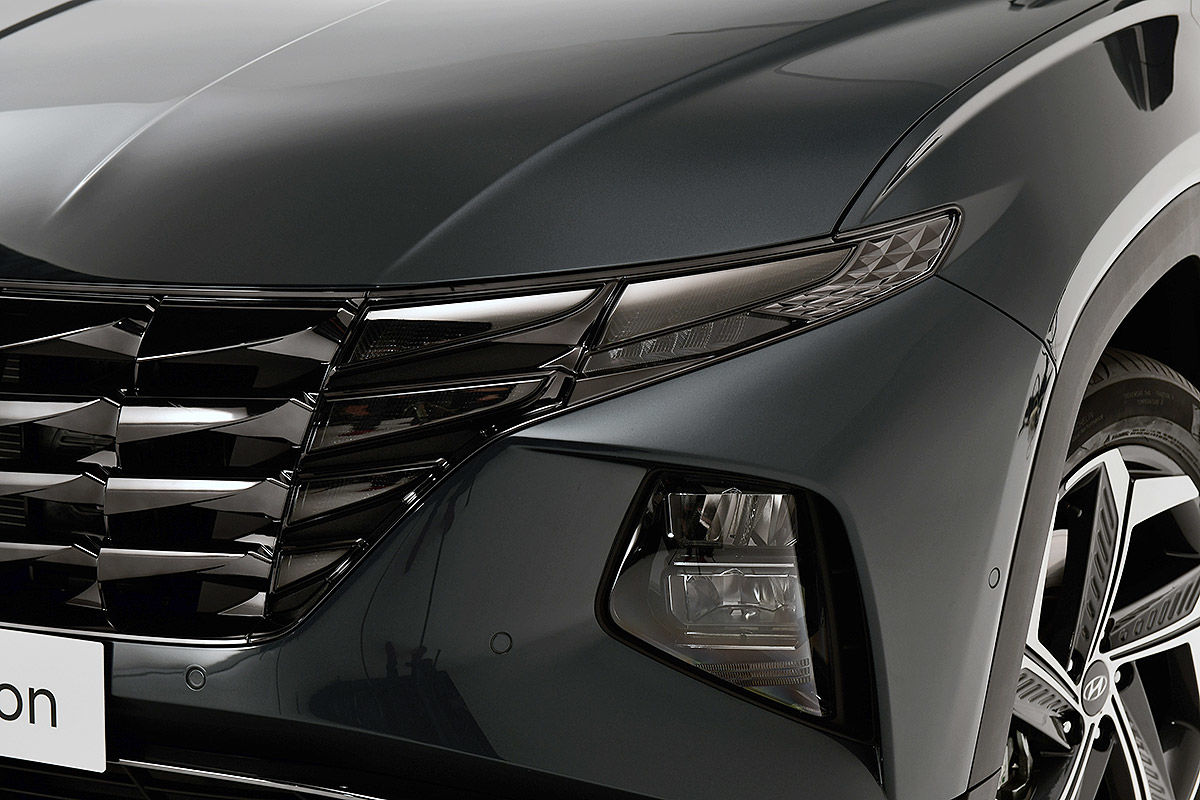 Das ist der neue Hyundai Tucson