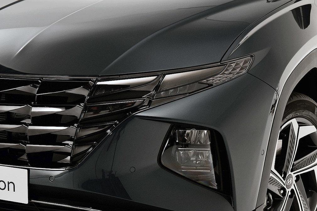 Das ist der neue Hyundai Tucson