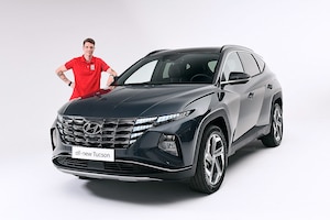 Das ist der neue Hyundai Tucson