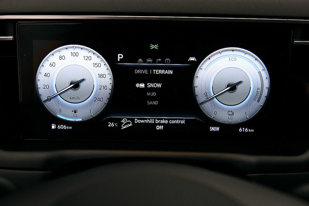 Das ist der neue Hyundai Tucson