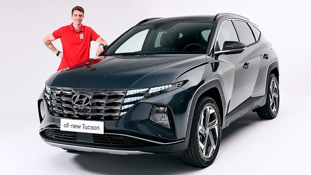 Neuer Hyundai Tucson im Check