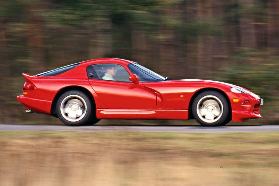 Darum wollte Chevrolet eine Corvette mit V12 bauen