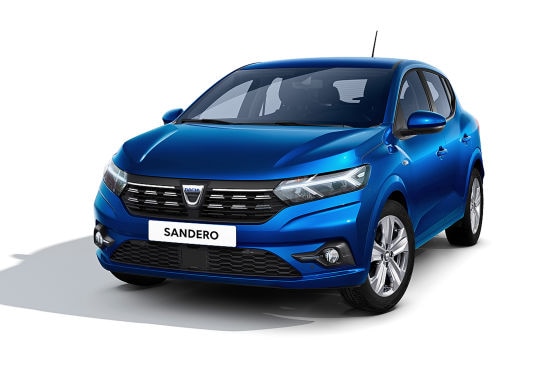 Dacia gibt ersten Vorgeschmack auf den neuen Sandero und Logan