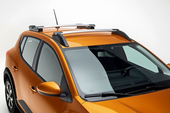 Im neuen Dacia Sandero wird das Smartphone zum Infotainment