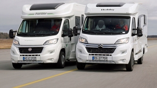 Forster T 649 HS, Hobby Optima Ontour Edition