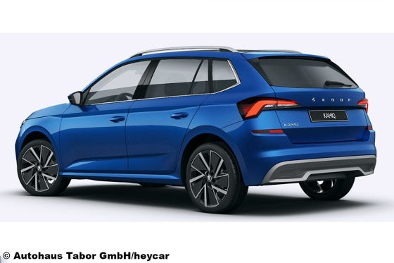 Skoda Kamiq 1.0 TSI Ambiente: SUV, Preis, kaufen