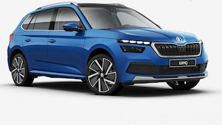 Skoda Kamiq 1.0 TSI Ambiente: SUV, Preis, kaufen