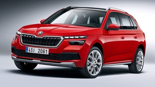 Skoda Kamiq 1.0 TGI: Leasing, Kompakt-SUV, Preis