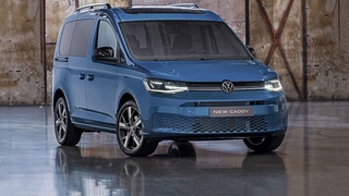 VW Caddy (2020): Leasing, Preis, kaufen, Konfigurator