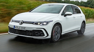 VW Golf GTE