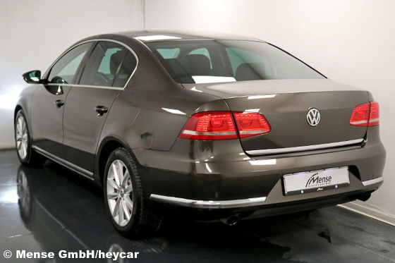 Seltener VR6-Passat mit 300 PS zum Schnäppchenpreis zu verkaufen!