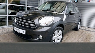 Mini Cooper Countryman Pepper: SUV, gebraucht, Preis, kaufen